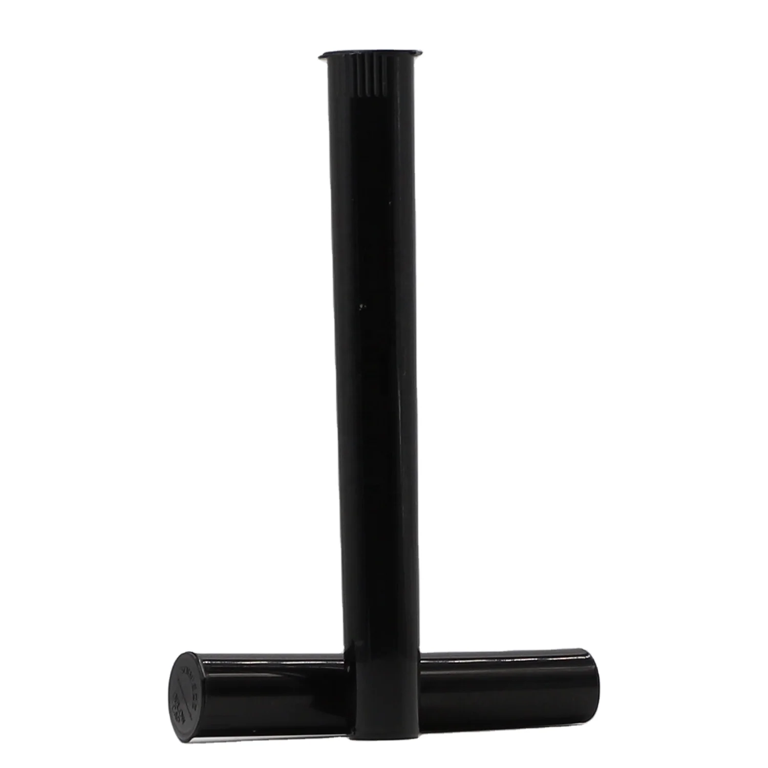 red plastic pop top container/dram/tube CR JOINT TUBE 120 MM