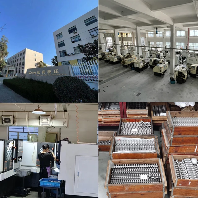 Customized Professional Zinc Plated ISO 6161 L Series Flange Plug 4FL Flange Plugs