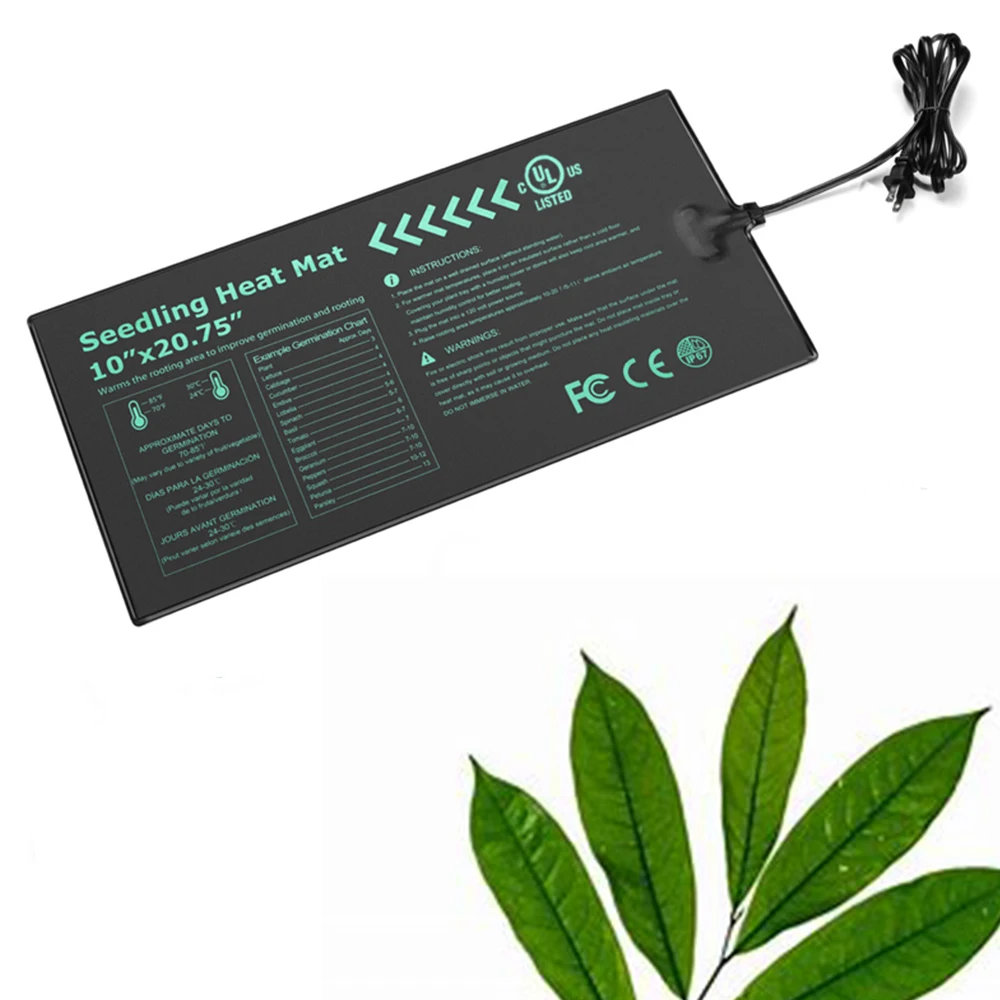 Constant Temperature Greenhouse Approved Energy Efficient Electric Floor Heater Foil District Heating Mat
