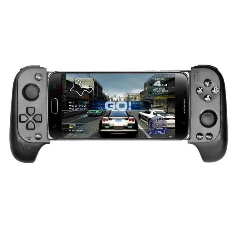 7007F Blueteeth wireless Gaming Phone Game Controller PUBG Control Game pad Joystick Gamepad Handle For Android IOS Smartphone