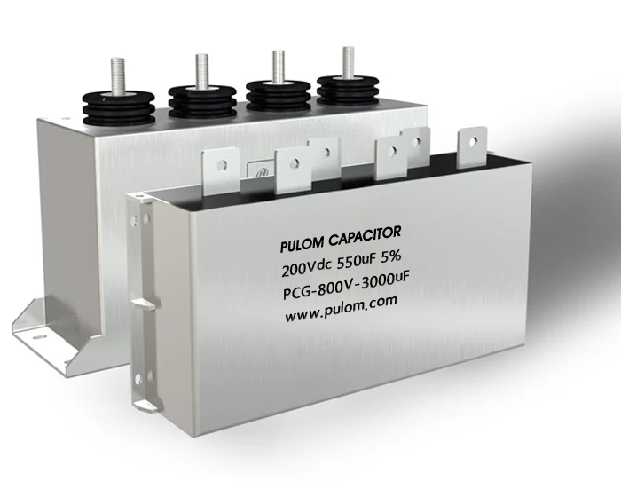 PLRFM2.2-2500-0.25S water cooled  High frequency  500 to 3600Vac 400 to 5000uF Capacitor