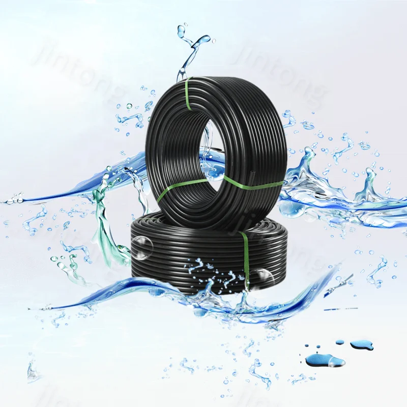 Сельскохозяйственная Оросительная труба hdpe pe100 1 дюйм Оросительная Система труба для ферм