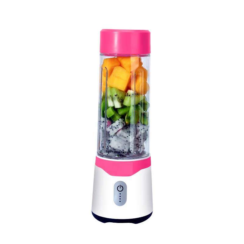 First Piece Special Price battery operated electric hand coffee blender 500ml+350ml kitchen food mixers gym cocktail shakers cup