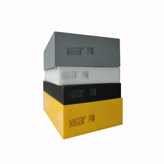 ESD Black /Ivory sheet ,Delrin sheet ,POM Sheet