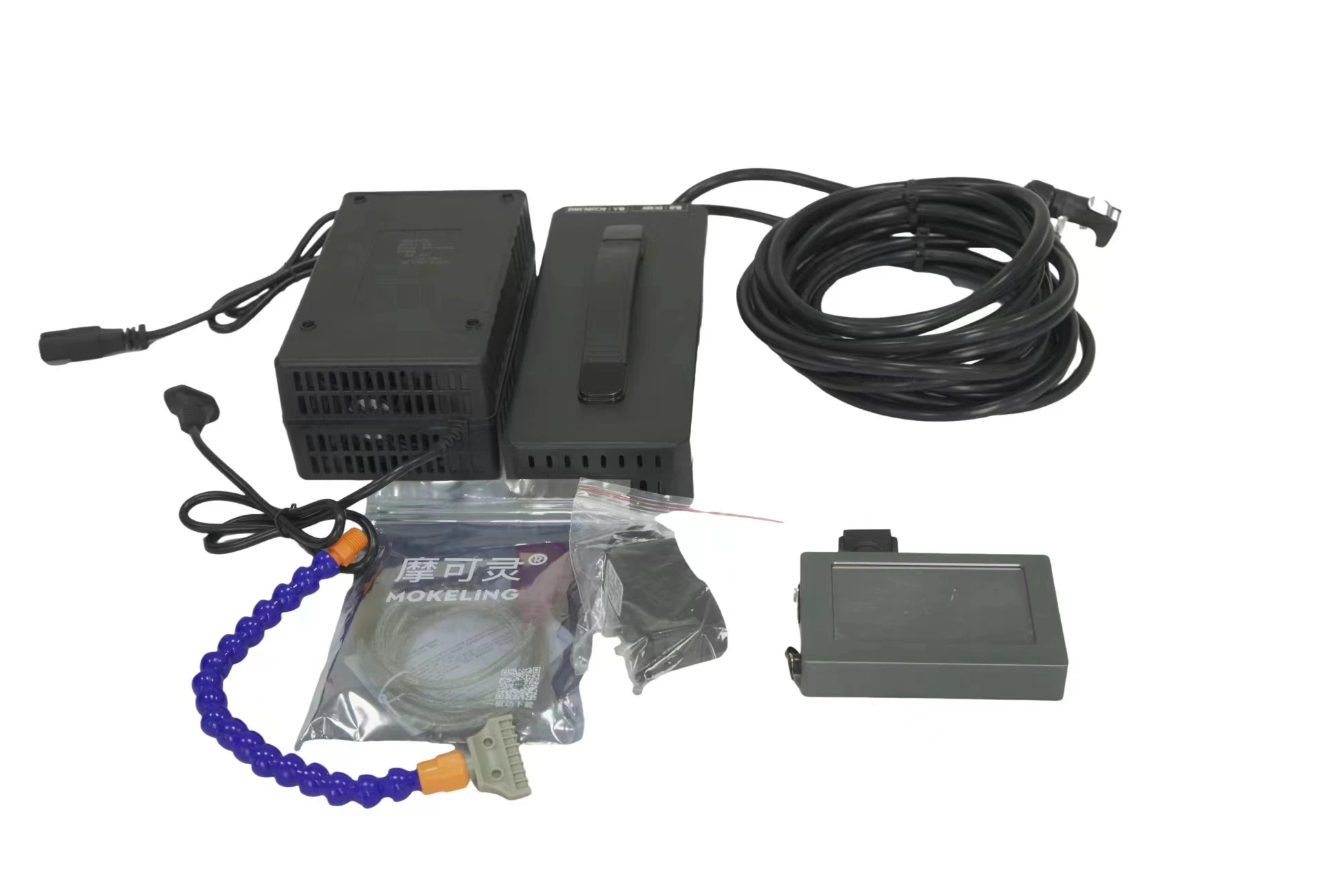 Selling Fast Speed 300w Backpack Pulsed Laser Cleaning Machine with Battery Air Cooled