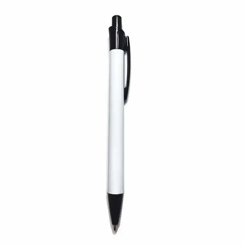 PN04DIY Logo Sublimation Blank Ball Pen For School & Business Gifts