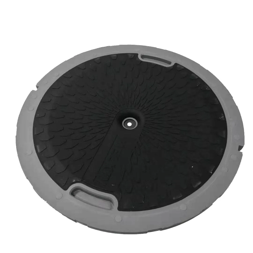 Price Gym Equipment Plastic Half Round Balls Half Ball Balance Trainer Yoga Ball Half