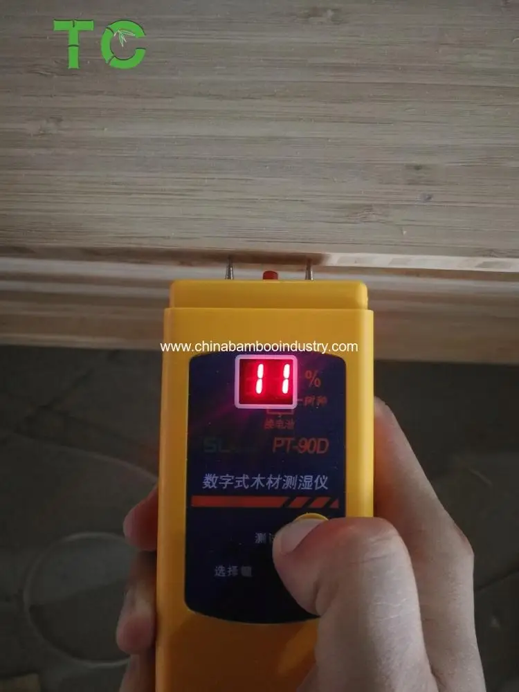 
I cross side pressed bamboo panel direct factory price 