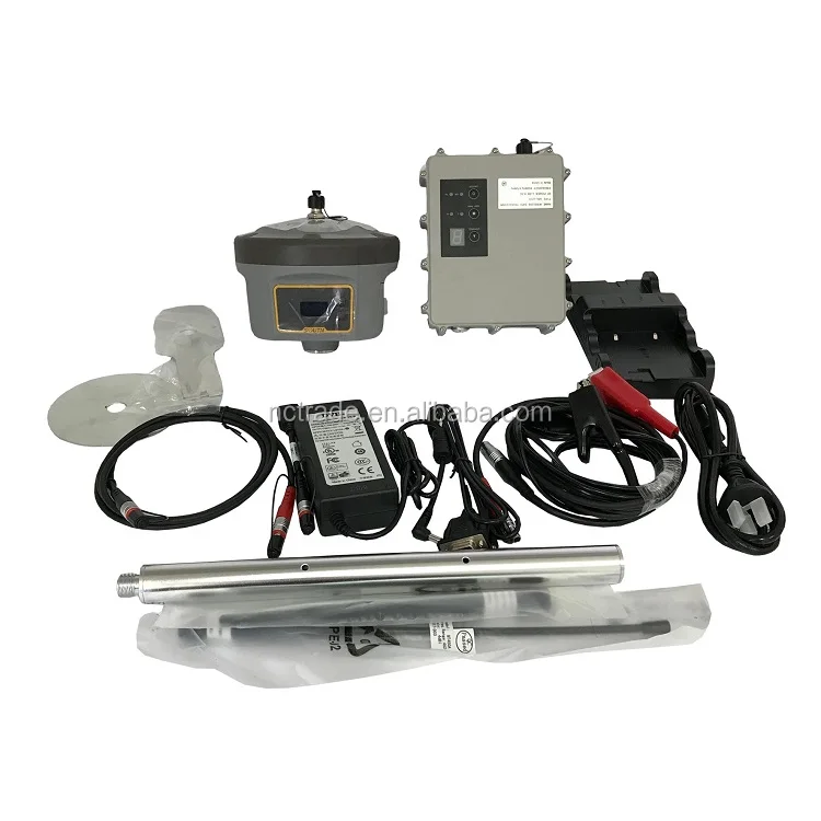 Convenient to carry Geodetic South brand galaxy g6 GNSS Receiver