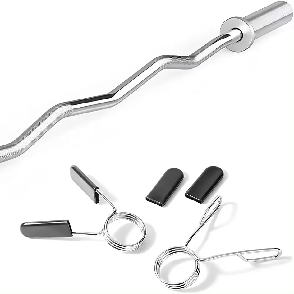 Authentic materials High Performance Weightlifting Power Lifting Barbell Fitness Barbell Bar