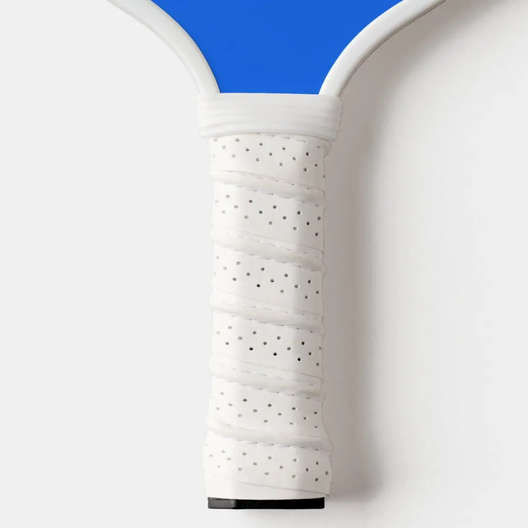 Custom Raw Carbon Fiber T700 Pickleball Paddle With Textured Surface 16mm Core Power Rough Surface Pickleball Paddles