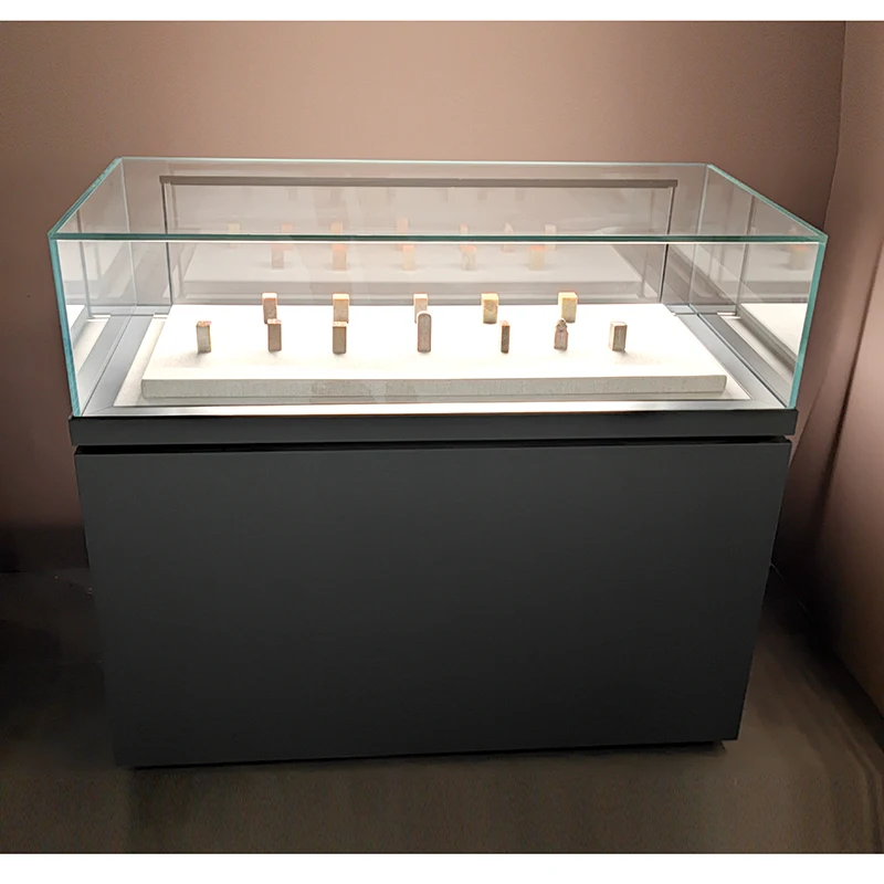 Сделано в Китае Музейное Оборудование витринный шкаф модель украшения Витринный Шкаф стеклянный