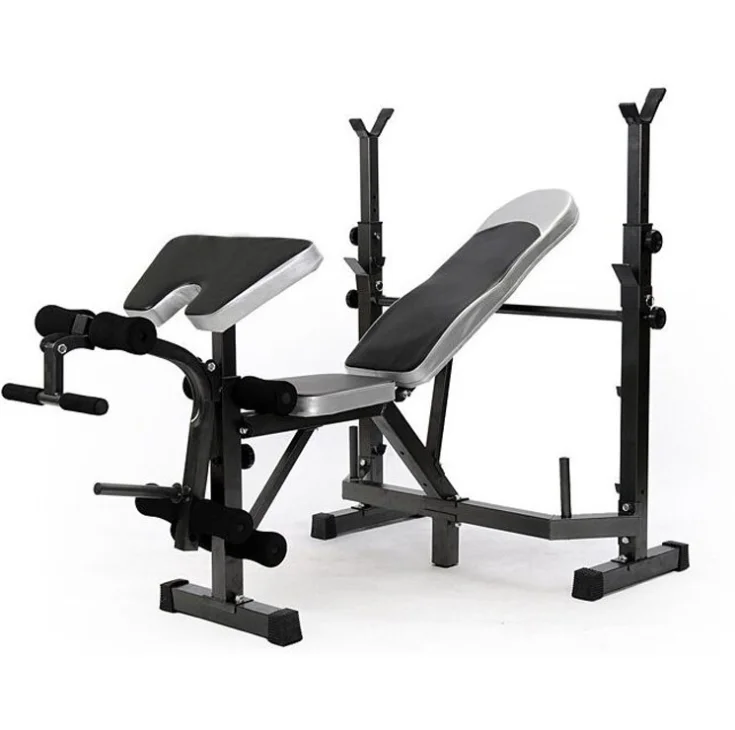 OEM Custom Made Weight Bench Home Gym Fitness Equipment Adjustable Indoor Weight Bench