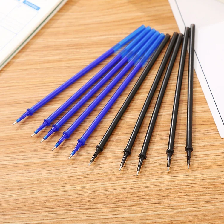 Erasable Pens Refill Gel Ink Refills 0.5mm