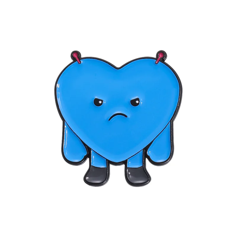 Popular music singer album CASE 143 badge Korean band pins