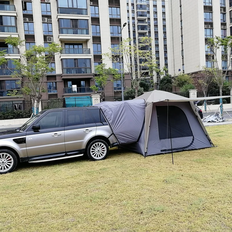 trailer tents camping