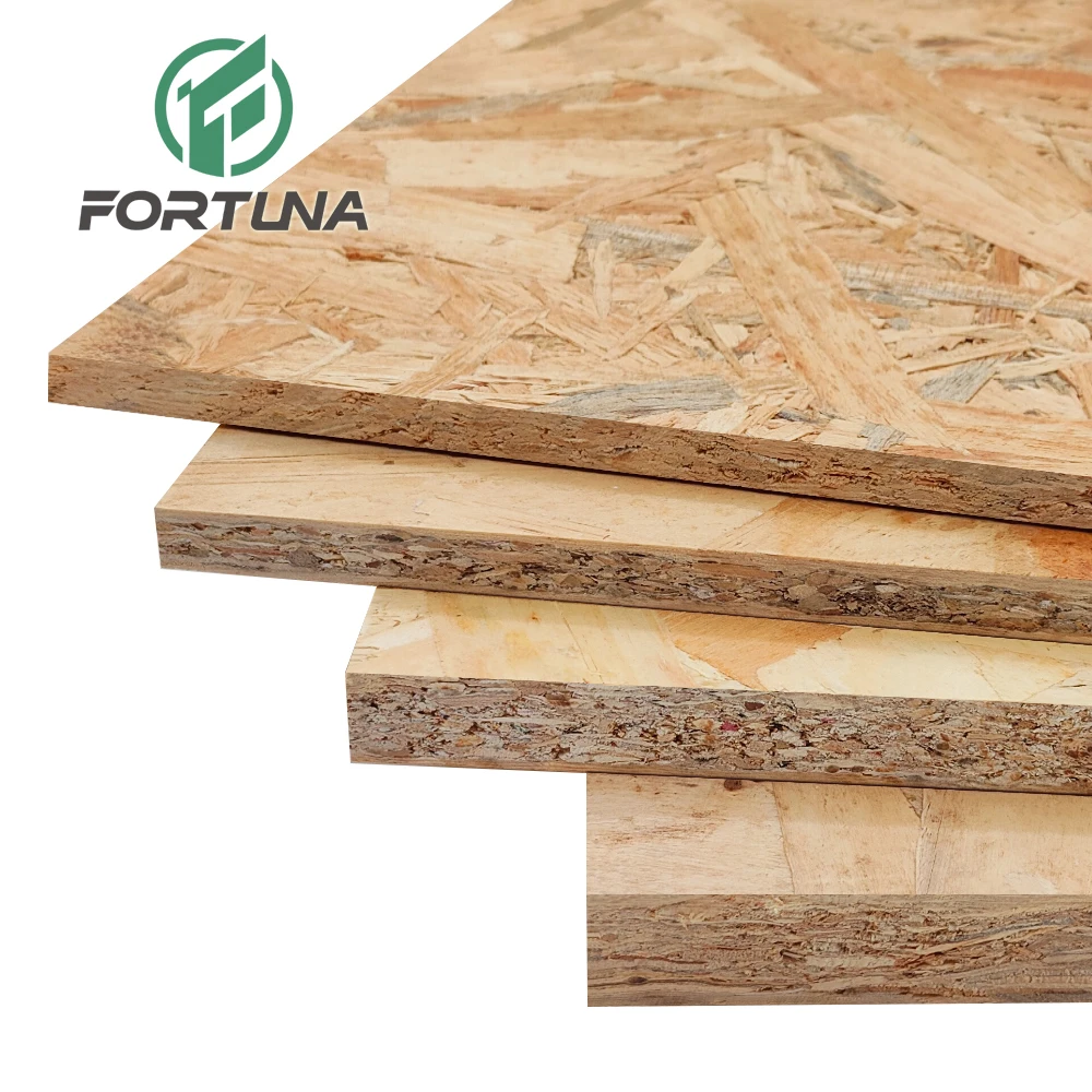 OSB Plywood for Thailand Market and 18mm Cheap OSB Board