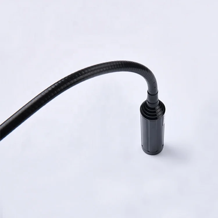 
China high power LED gooseneck light for machine tool working 