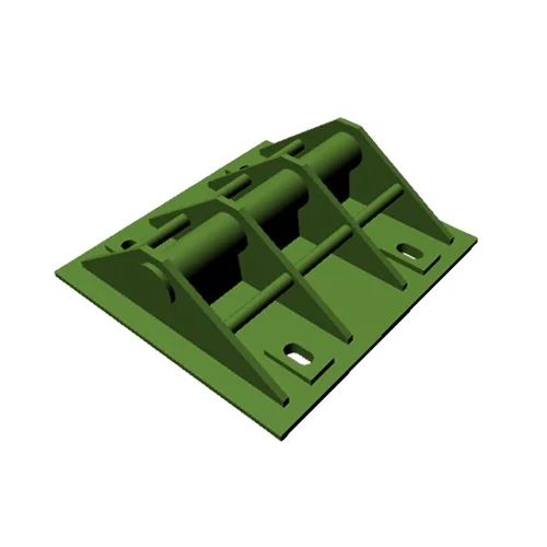 Дорожный стальной мост bailey bridge для шоссе