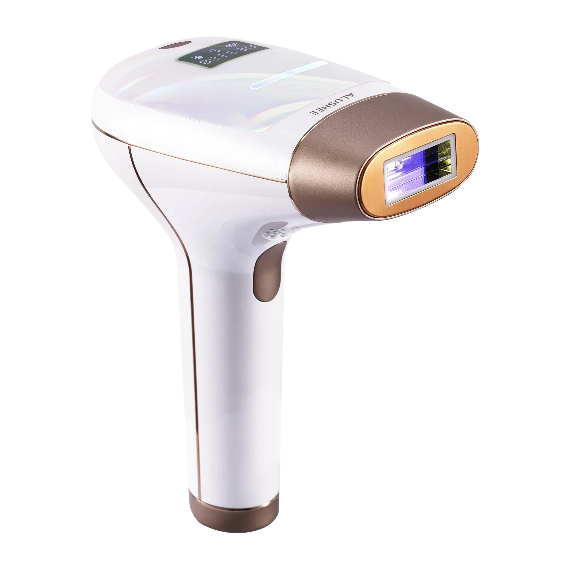 3 In 1 IPL Laser Hair Removing Machine Permanent IPL Hair Removal Device with Pluggable Skin Rejuvenation Acne Control Heads