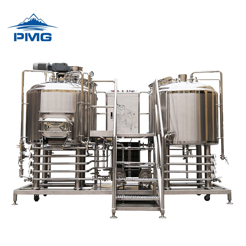 PMG 10BBL-25BBL brewhouse Mash tank beer machine brewing equipment