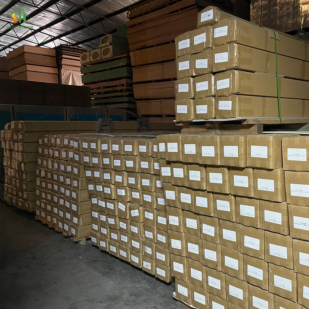 Impact Resistant Wpc Great Wall Panel Wholesale PVC Wpc Wall Panel Decoration For Outdoor