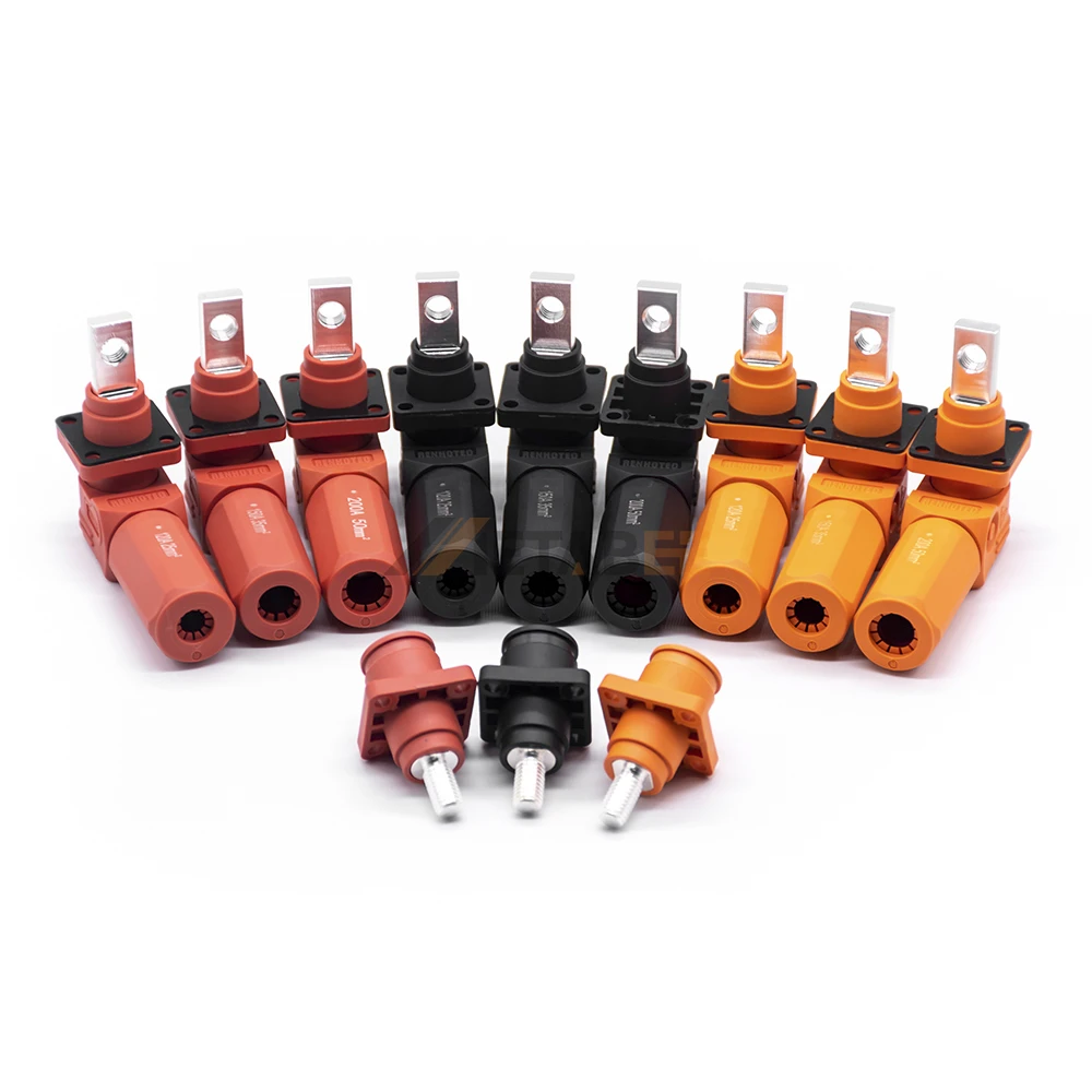 Energy Storage Battery Connector 200A 200 Apm
