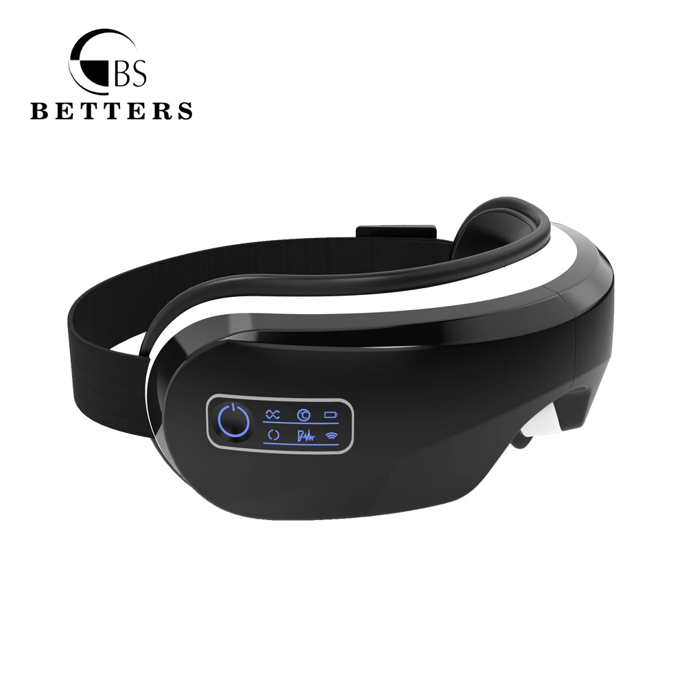 
Betters Best-Selling 618 Multifrequency Vibration Smart Electric Massager for Eyes Care 