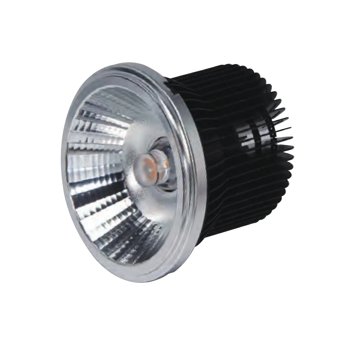 Latest Release AC220-240V 99 lm/w high performance cob light AR111 module led spotlights