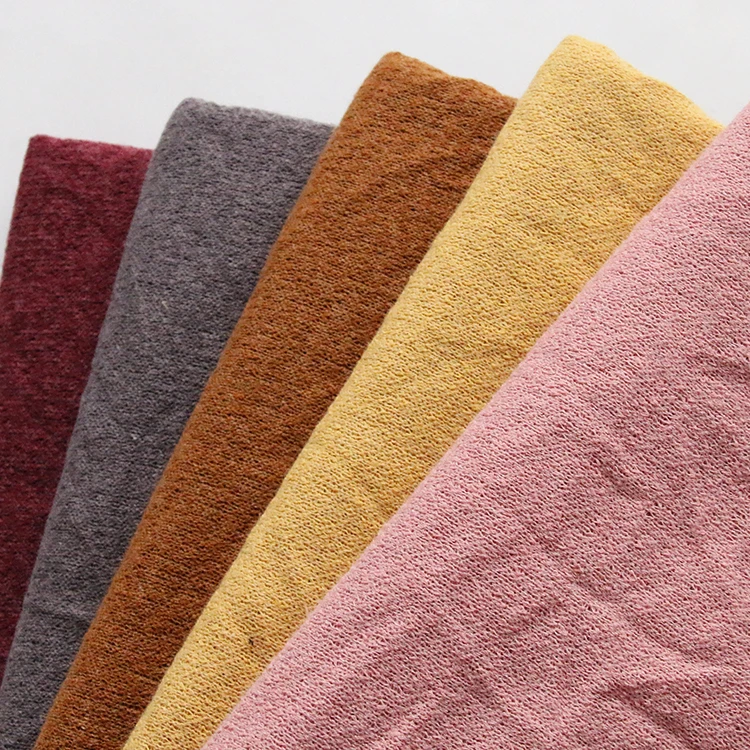 3866#80%polyester 20%rayon 180G TR knitted jacquard mesh fabric for pullover sunblock clothing summer knitted soft jersey fabric