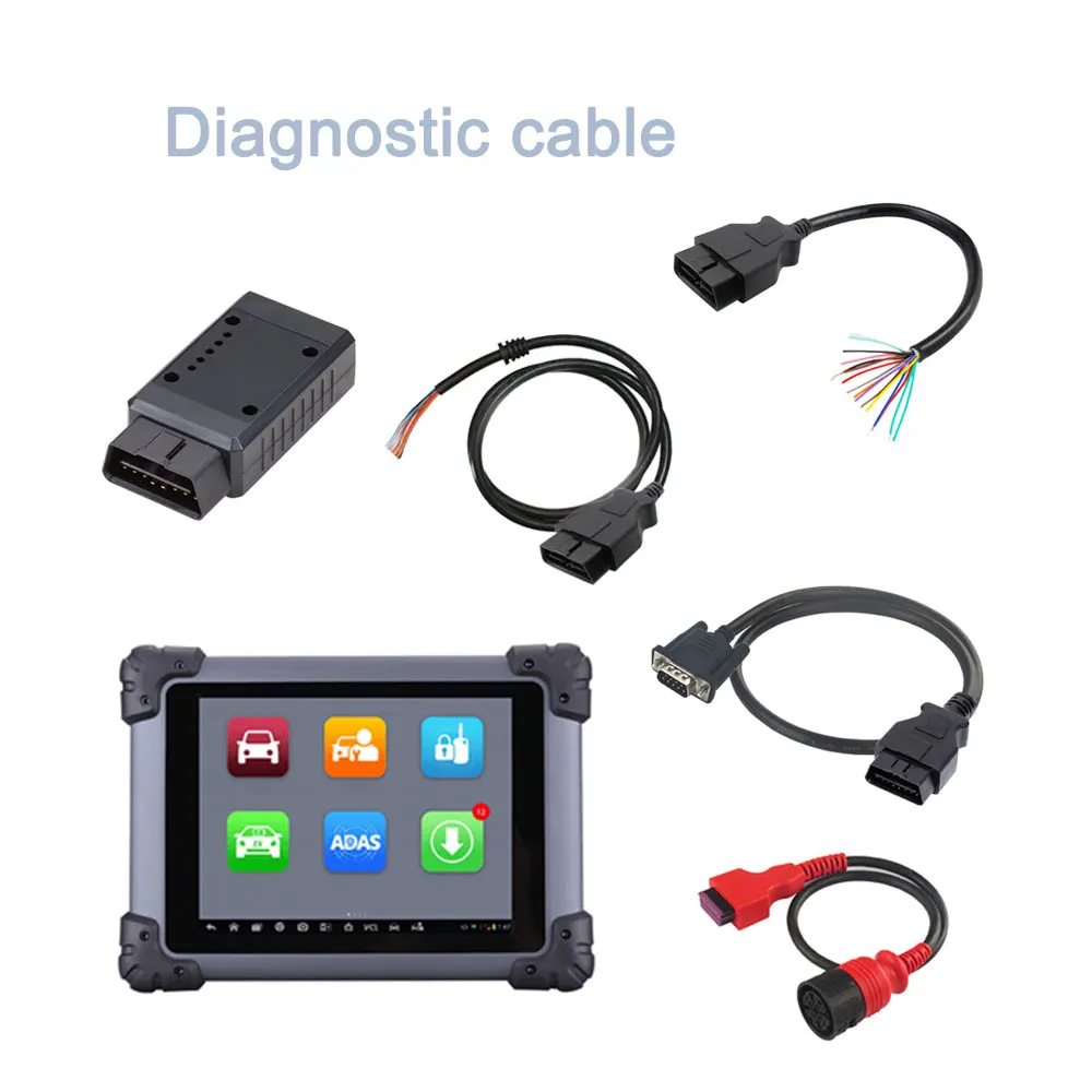 OEM & ODM Obd obdii obd2 соединитель к немецкому J1939 дБ Кабельный соединитель или другие автомобильные кабельные разъемы для диагностических инструментов