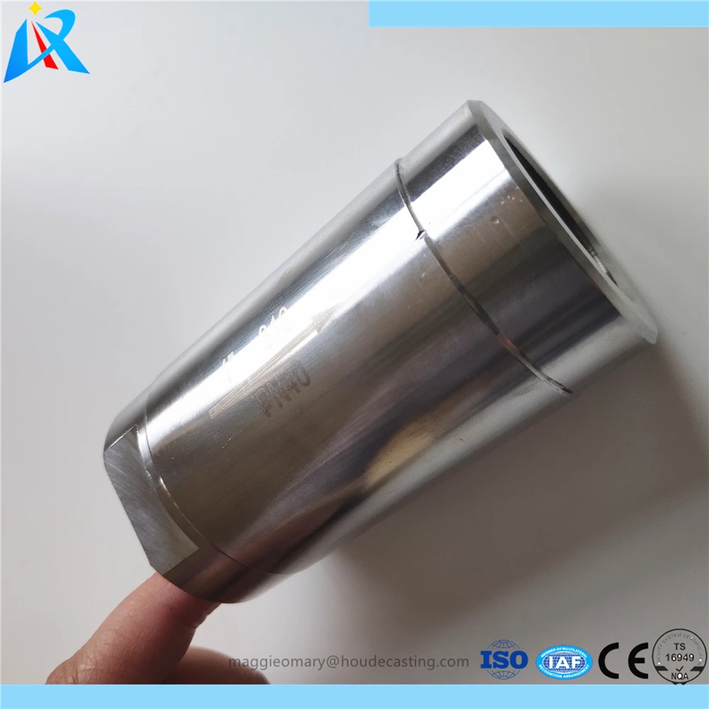 
High Quality Stainless Steel Carbon Dioxide One Way Check Valve For Aquarium Co2 System New Arrival 