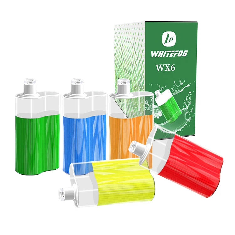 Высококачественная электронная сигарета, вейп-ручка, пустая электронная сигарета с батареей 650 мАч, крутая вспышка, одноразовая электронная сигарета