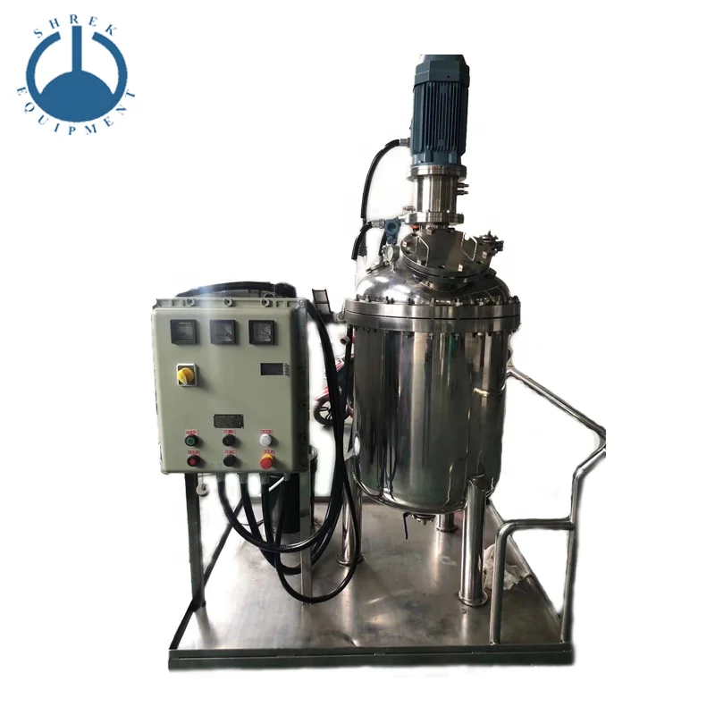 Emulsifier (AKD\Rosin Gum). Equipment and production line construction