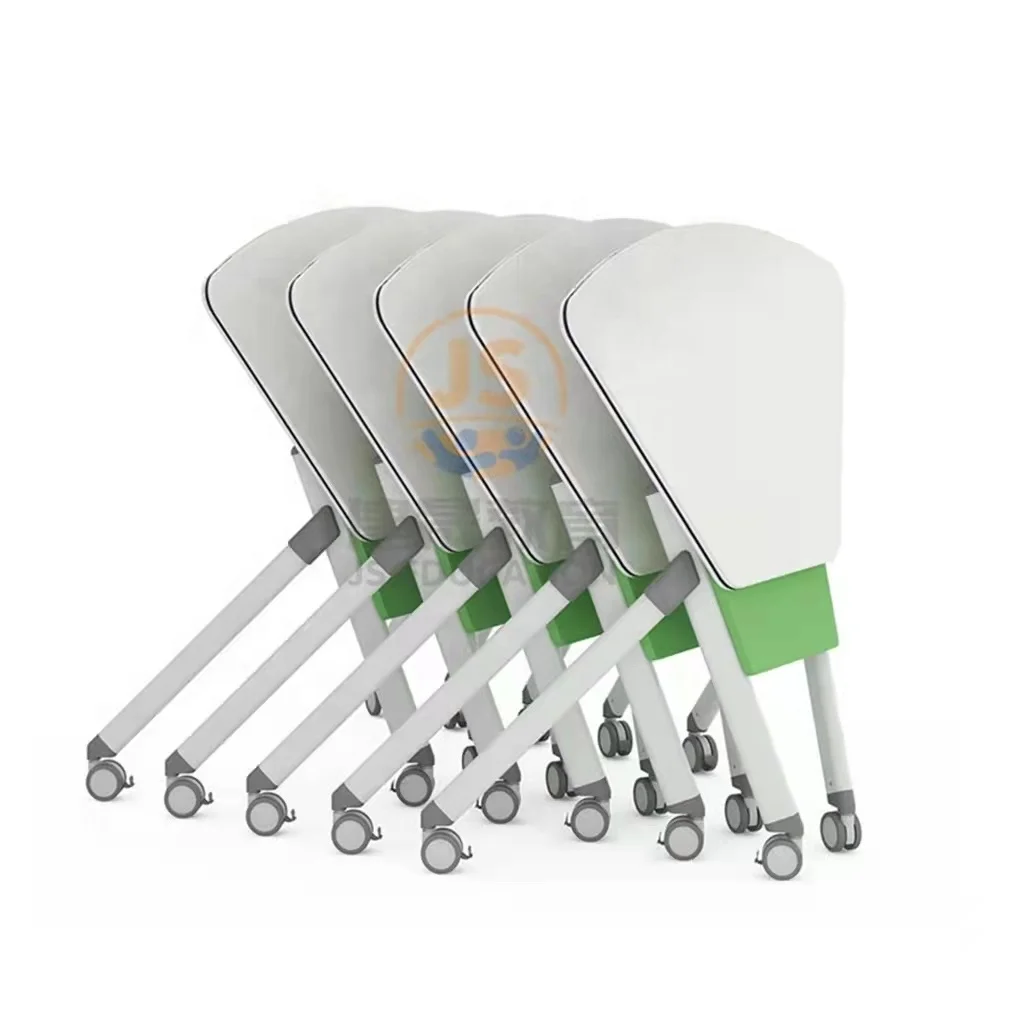 A new type of office furniture Folding table Training conference table office table