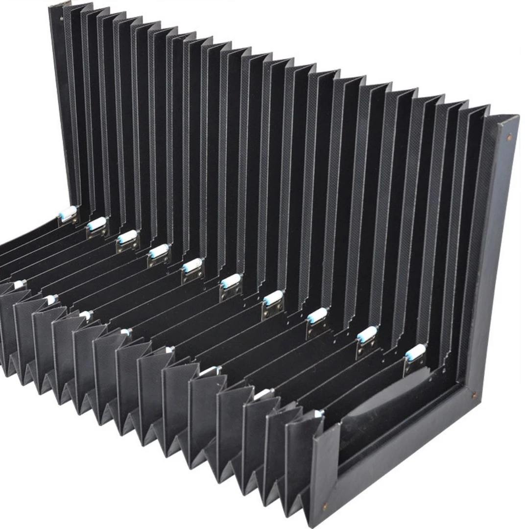 Higher quality laser cutting machine anti static roof type dust protection protect shield high temperature resistant below cover