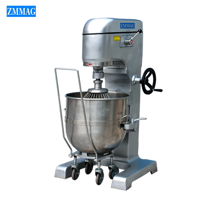 Commercial Multi-function food mixing   cake making  planetary bakery  machine planetary mixer