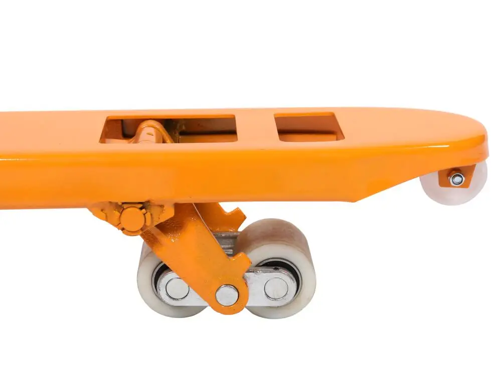 
2500KG Hand Pallet Truck Manual Hand Forklifts Welded Cast Pump Pallet Truck 5500lbs Pallet Jack 
