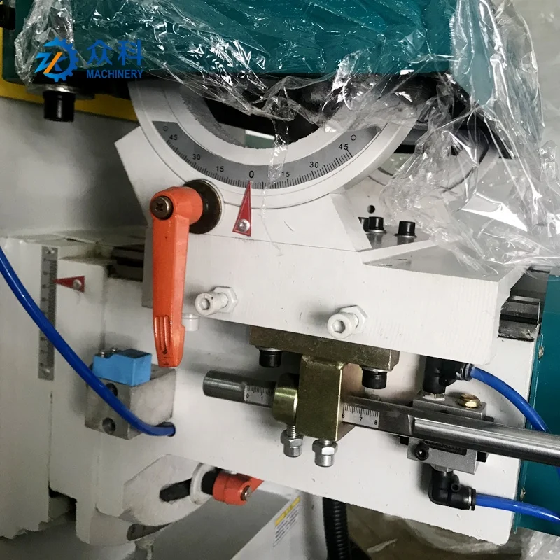 Двухсторонний двухсторонний станок с ЧПУ автоматическая машина для резки древесины