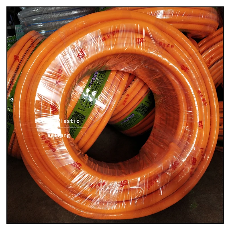 Wholesale price heated high pressure hose transparent flexible soft pvc vinyl tube
