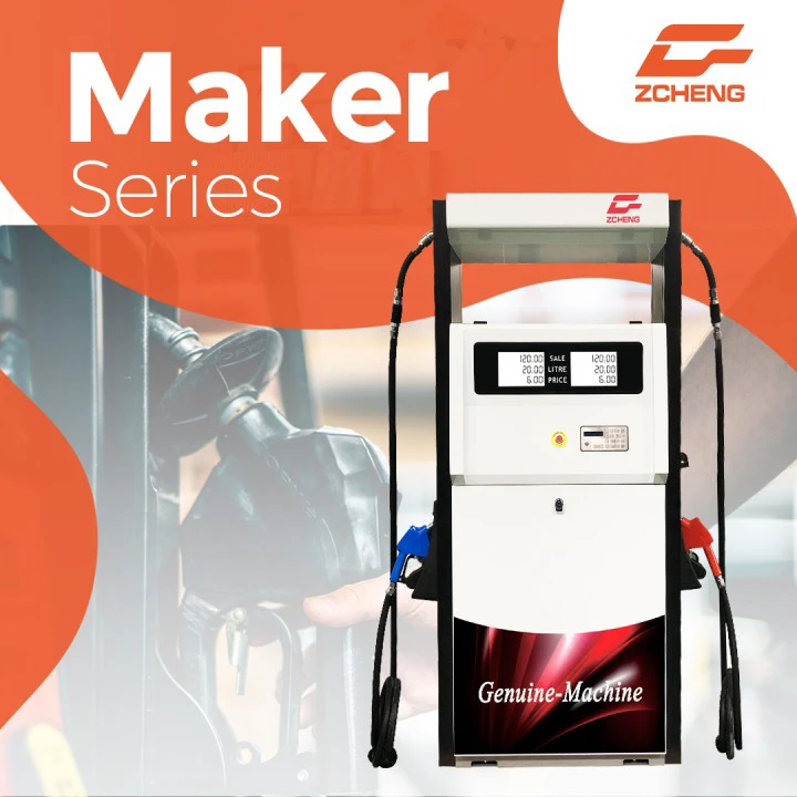 Насос-дозатор топлива Tatsuno по конкурентоспособной