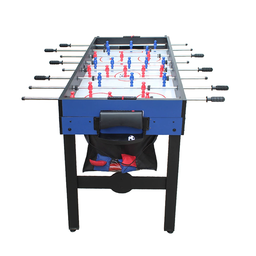 Manufacture Direct Price Game Table Multi Football Baby Foot Game Table Foosball Soccer Tables