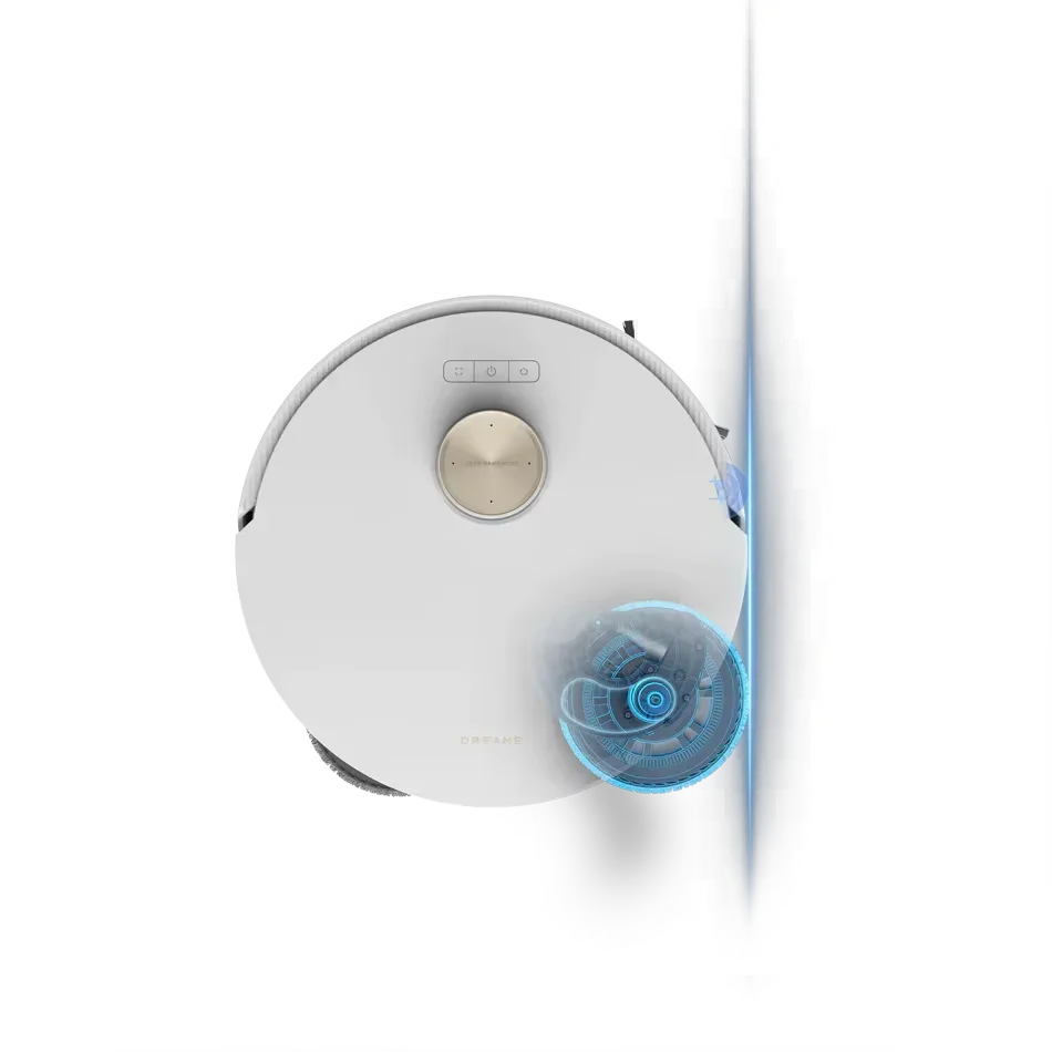 Global Dreame L20 Ultra Robot Vacuum and Mop with Mop-Extend Auto Mop Removal & Raising Drying and Washing 7000Pa Suction
