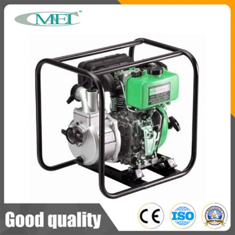 High Pressure Irrigation Pump Water Portable Gasoline Engine Water Pump
