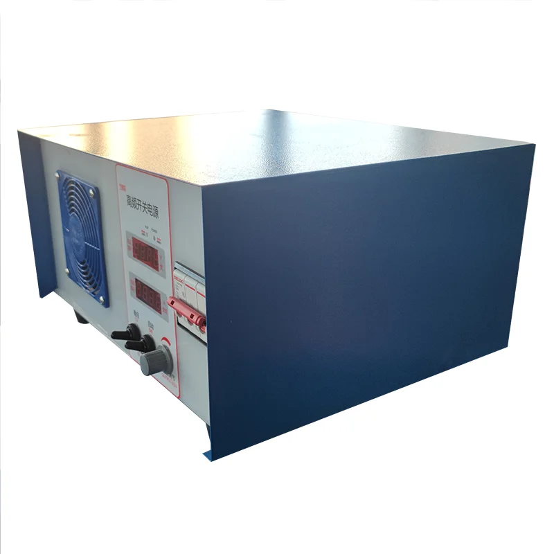 Best price rectifier for electroplating 1000A 12V 18V 25V 25V 40V 45V 78V chrome plating equipment rectifier anodized rectifier