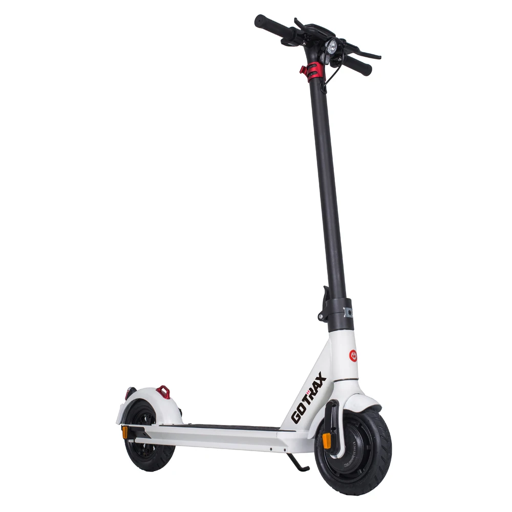 Gotrax Latest Design 36V 350W 7.8Ah H855 China Electric Scooter Adult with CE and ABE