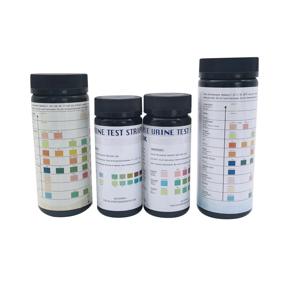 Medical Test Strip Exactive Glucose Vivacheck Ino