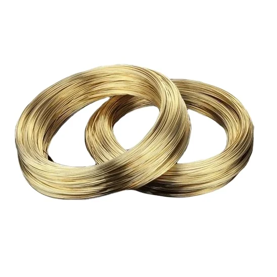 High Quality H65 Brass Wire