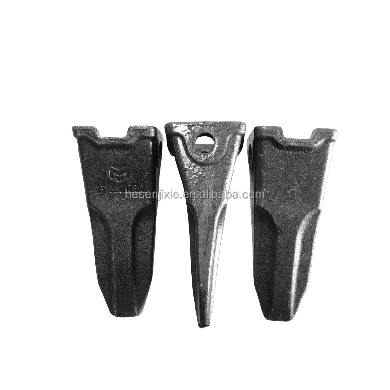 Детали экскаватора зубья ковша PC300 207-70-14151RC