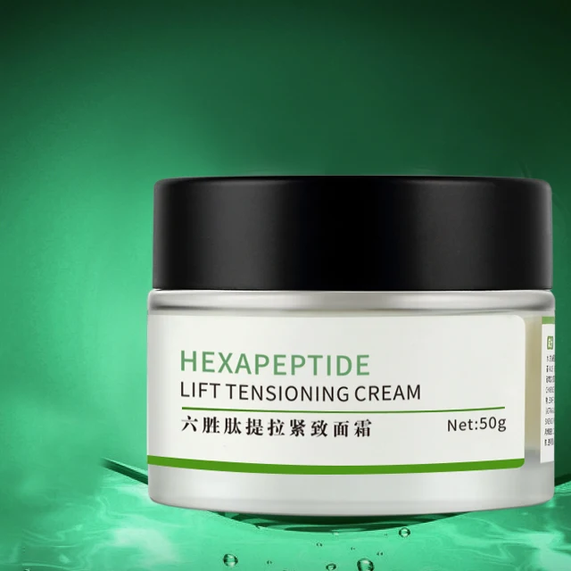 OEM/ODM Private Label Firming Lifting Facial Cream Hexapeptide Lifting Face Cream